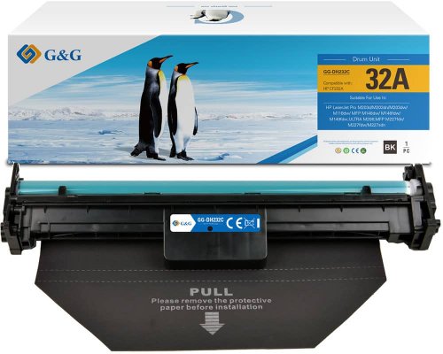Kompatibel mit HP 32A / CF232A Trommel jetzt kaufen - Marke: G&G