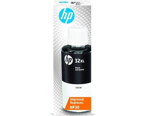 HP 32XL Original-Tinte jetzt kaufen (1VV24AE) Schwarz 135ml