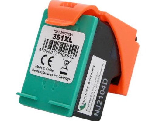 Kompatibel mit HP 351XL/ CB338EE Druckerpatrone Farbe jetzt kaufen von TONERDUMPING
