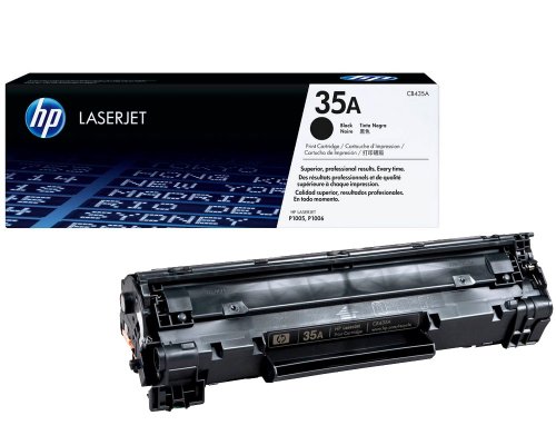 HP 35A / CB435A Originaltoner jetzt kaufen