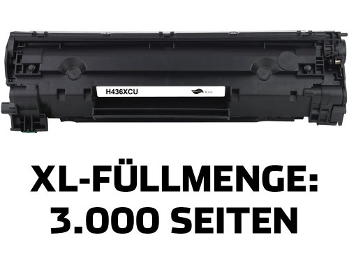 Kompatibel mit HP 35A / 36A / 85A / Canon 725 XL-Toner (3.000 Seiten) jetzt kaufen von TONERDUMPING