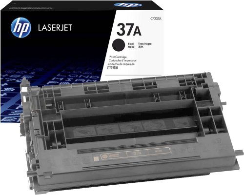 HP 37A /CF237A Originaltoner Schwarz jetzt kaufen