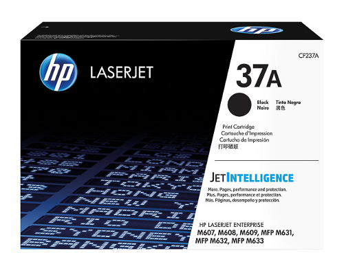 HP 37A /CF237A Originaltoner Schwarz jetzt kaufen