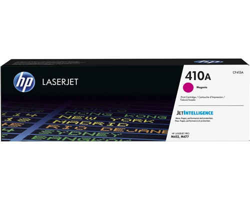 HP 410A / CF413A Originaltoner Magenta [modell]