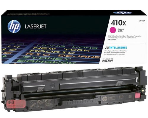 HP 410X / CF413X Originaltoner Magenta jetzt kaufen