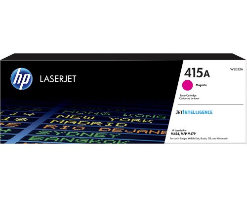 HP 415A Magenta Originaltoner (W2033A) jetzt kaufen