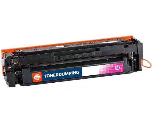Kompatibel mit HP 415A / W2033A Toner (mit Chip, ohne Füllstandsanzeige) Magenta jetzt kaufen - Marke: TONERDUMPING