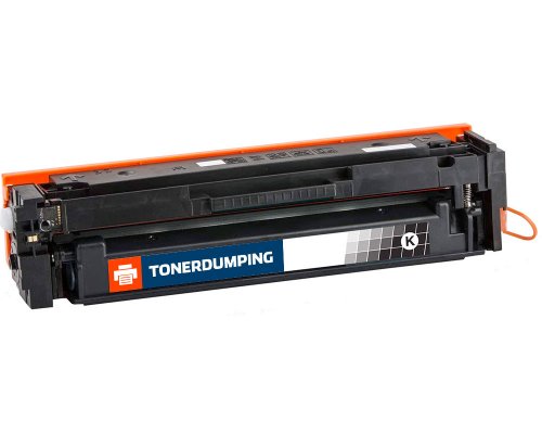 Kompatibel mit HP 415A / W2030A Toner (mit Chip, ohne Füllstandsanzeige) Schwarz jetzt kaufen - Marke: TONERDUMPING