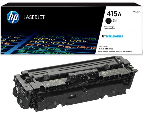 HP 415A Schwarz Originaltoner (W2030A) jetzt kaufen