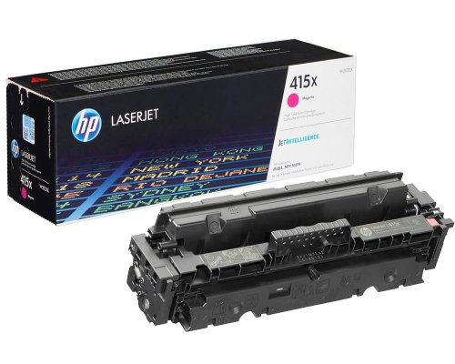 HP 415X Magenta Originaltoner (W2033X) jetzt kaufen
