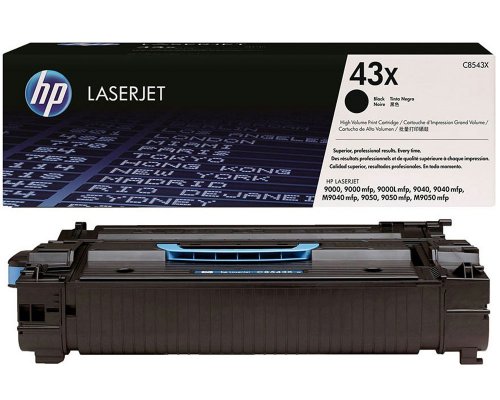 HP 43X Originaltoner (C8543X) jetzt kaufen