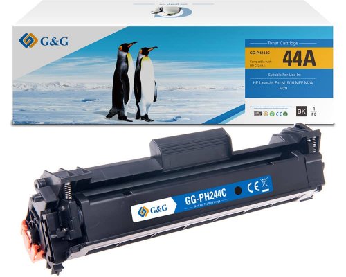 Kompatibel mit HP 44A / CF244A Toner jetzt kaufen - Marke: G&G