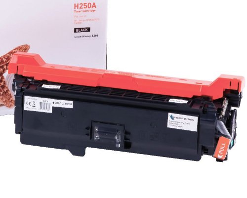 Kompatibel mit HP 504A CE250A Toner Schwarz jetzt kaufen Schwarz von TONERDUMPING