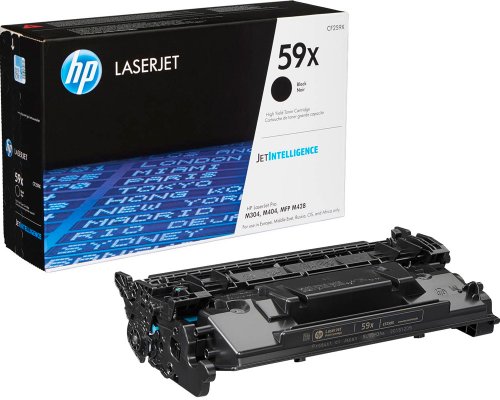 HP 59X Original-Toner CF259X jetzt kaufen (10.000 Seiten)