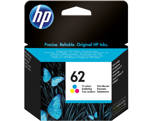 HP 62 Original-Druckerpatrone Color [modell]