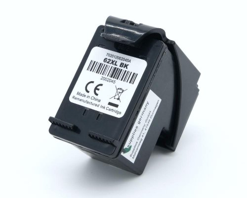 Kompatibel mit HP 62XL Druckerpatrone Schwarz jetzt kaufen von TONERDUMPING