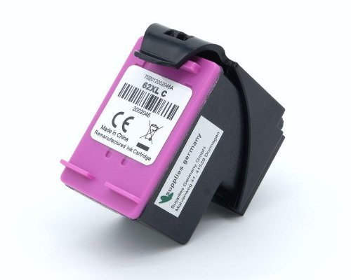 Kompatibel mit HP 62XL Druckerpatrone Farbe jetzt kaufen von TONERDUMPING