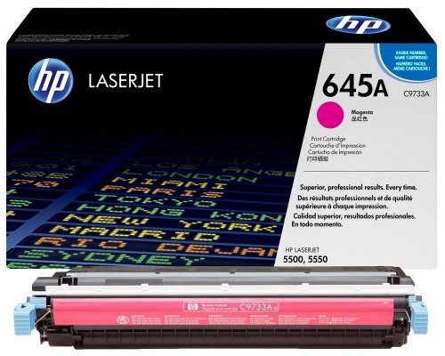 HP 645A Original-Toner (C9733A) jetzt kaufen Magenta