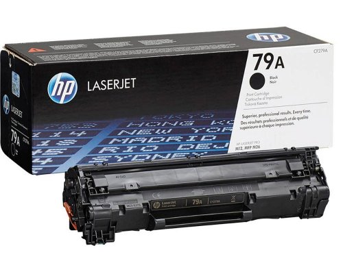 HP 79A / CF279A Originaltoner jetzt kaufen