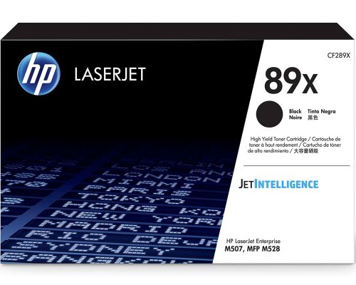 HP 89X Original-Toner CF289X jetzt kaufen (10.000 Seiten)