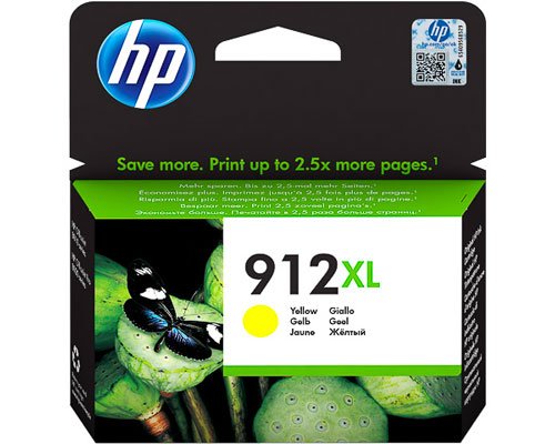 HP 912XL Original Tinte Gelb jetzt kaufen