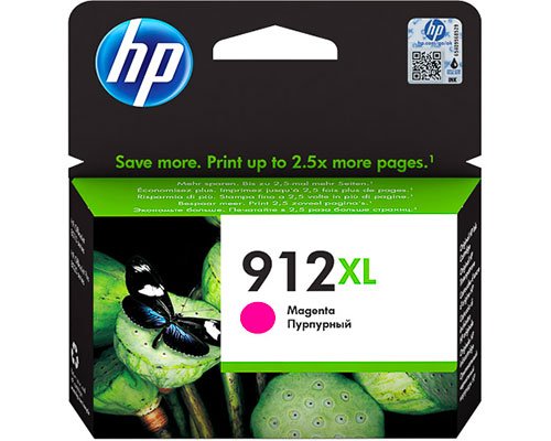 HP 912XL Original Druckerpatrone 3YL82AE Magenta jetzt kaufen