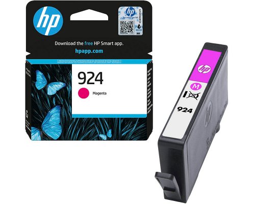 HP 924 Original-Druckerpatrone 4K0U4NE (400 Seiten) magenta