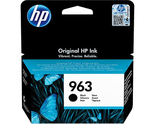 HP 963 Original Tinte Schwarz jetzt kaufen