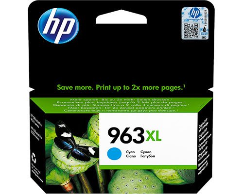 HP 963XL Original Tinte Cyan jetzt kaufen