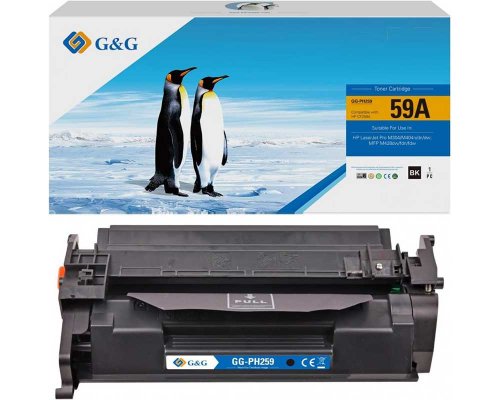 Kompatibel mit HP 59A / CF259A Toner jetzt kaufen - Marke: G&G