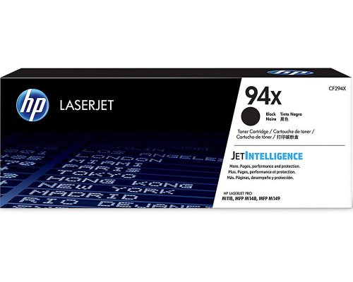 HP 94X / CF294X Originaltoner jetzt kaufen