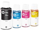 HP Smart Tank 

Tintenflaschen supergünstig online bestellen