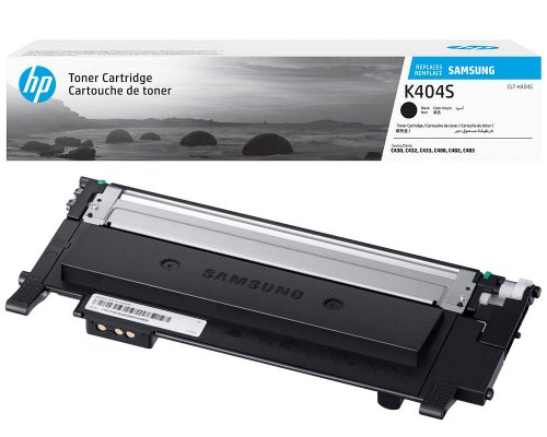 Samsung CLT-K404S Toner (= HP SU100A) Schwarz jetzt kaufen