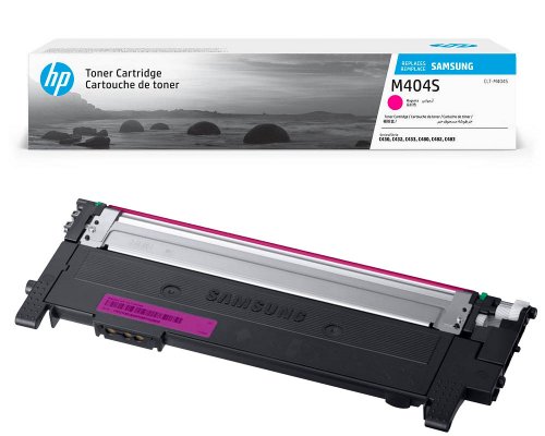 Samsung CLT-M404S Toner (= HP SU234A) Magenta jetzt kaufen