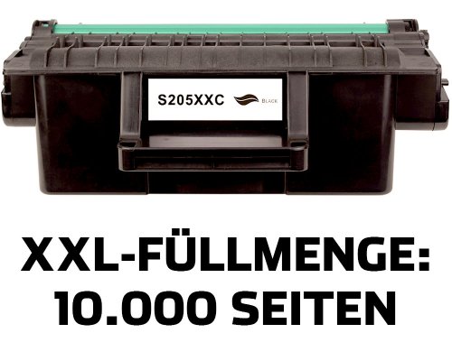 Kompatibel mit Samsung 205/ MLT-D205E/ HHP SU951A XXL-Toner jetzt kaufen von TONERDUMPING