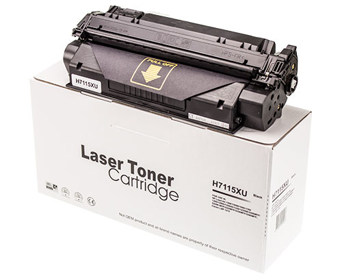 Kompatibel mit HP 13X / Q2613X / 15X / C7115X / 24X / Q2624X / Canon EP-25 Toner jetzt kaufen von TONERDUMPING