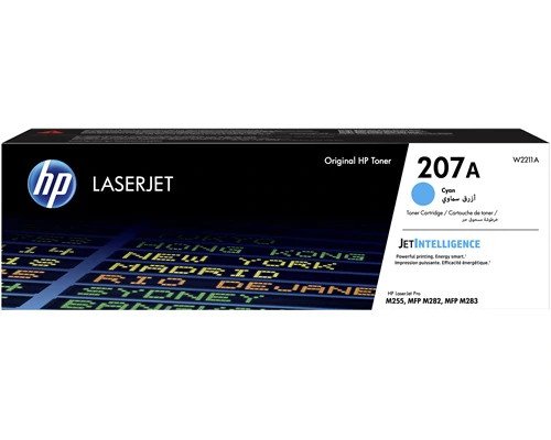 HP 207A / W2211A Originaltoner Cyan jetzt kaufen