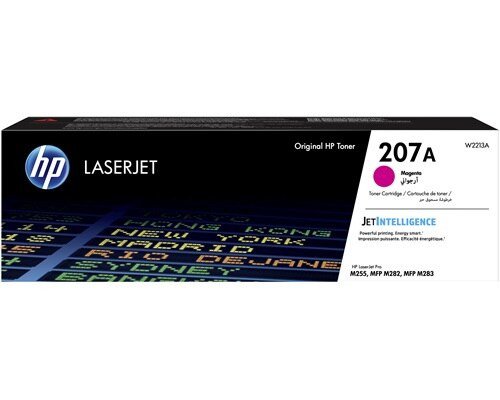 HP 207A / W2213A Originaltoner Magenta jetzt kaufen