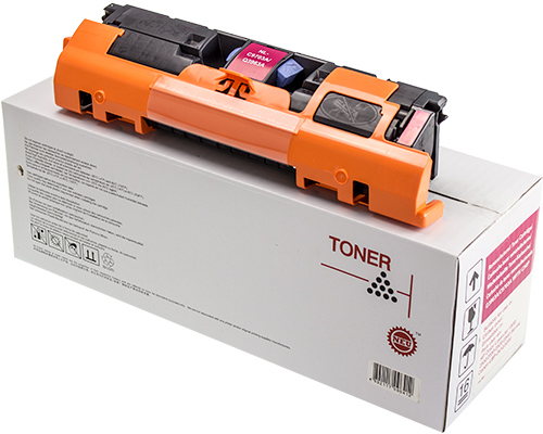 Kompatibel mit HP 121A / 122A / C9703A / Q3963A / EP-87M Toner Magenta [modell] von TONERDUMPING