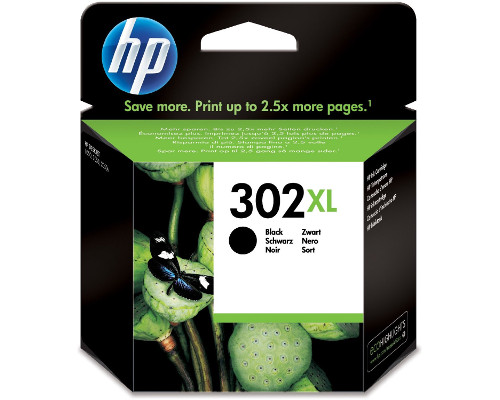 HP 302XL Original-Druckerpatrone Schwarz jetzt kaufen