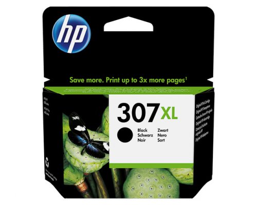 HP 307XL Original-Druckerpatrone 3YM64AE jetzt kaufen (7 ml) schwarz