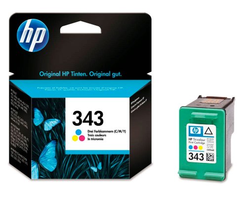 HP 343 Original-Druckerpatrone Color jetzt kaufen