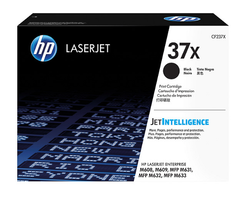 HP 37X /CF237X Originaltoner Schwarz jetzt kaufen