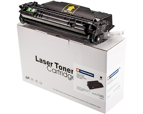 Kompatibel mit HP 49X / 53X / Q5949X / Q7553X / Canon 708H Toner jetzt kaufen von TONERDUMPING