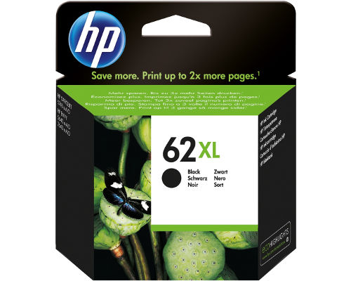 HP 62XL Original-Druckerpatrone Schwarz jetzt kaufen