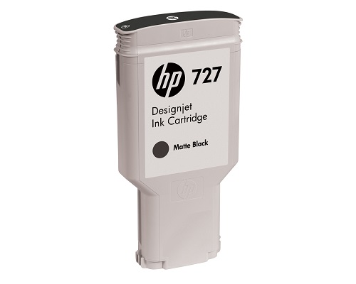 Original HP 727 mattSchwarz (C1Q12A) jetzt kaufen