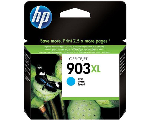 HP 903XL Original-Druckerpatrone Cyan [modell]