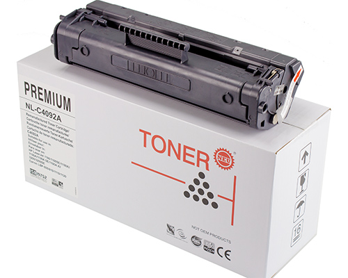 Kompatibel mit HP 92A / C4092A / EP-22 Toner jetzt kaufen von TONERDUMPING