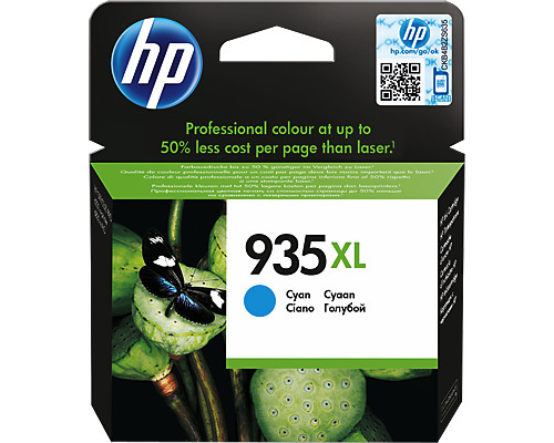 HP 935XL Original-Druckerpatrone C2P24AE jetzt kaufen cyan