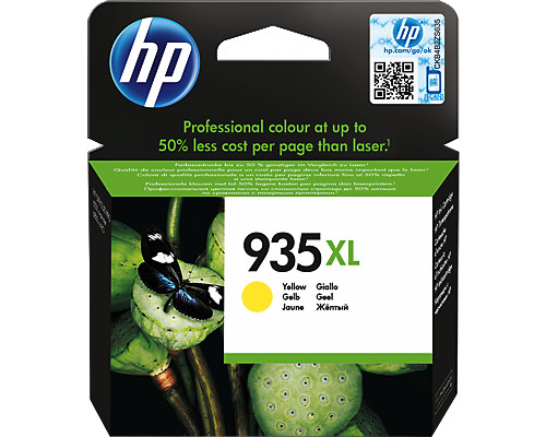 HP 935XL Original-Druckerpatrone C2P26AE [modell] Gelb